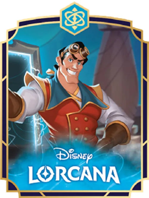 Gaston Pin