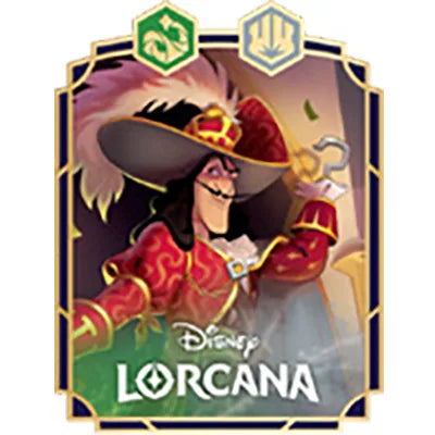 Captain Hook – The Pirate King Pin