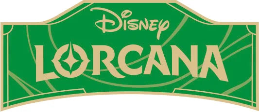 Rise of the Floodborn Lorcana League Logo Pin