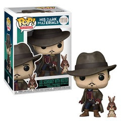Funko 1110 Lee Scorsbey With Hester