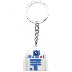 Keychains - Star Wars - R2-D2 Icon Ball Key Ring