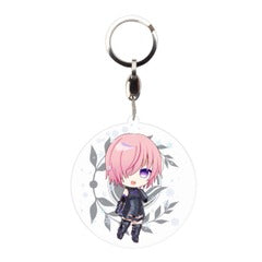 Chibi Acrylic Keychain