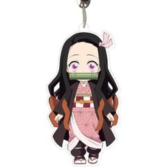 Kimetsu no Yaiba Nezuko Kamado Acryl Keychain