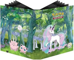 Ultra PRO Gallery Series Enchanted Glade 9-Pocket Pokemon