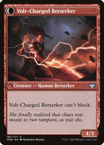Voltaic Visionary (Back)
