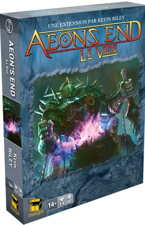 Aeon's End: The Void – Board Game Expansion (French Version)