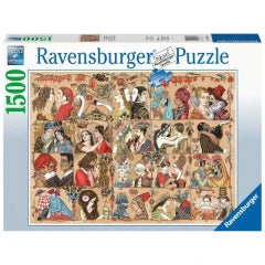 Ravensburger Love Through The Ages