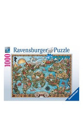 Ravensburger Mysterious Atlantis
