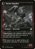 Tavern Ruffian (Back)