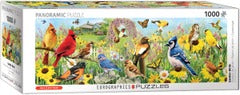 Eurographics Garden Birds