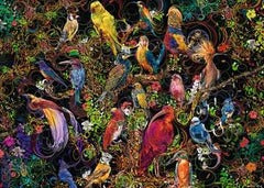 Ravensburger Birds Of Art
