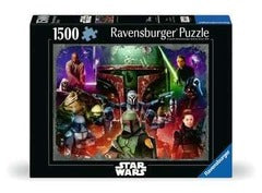 Ravensburger Boba Fett Bounty Hunter