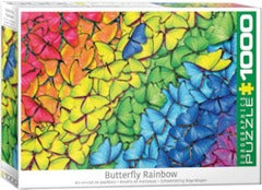 Eurographics Butterfly Rainbow