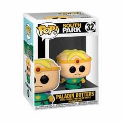 Funko 32 Paladin Butters