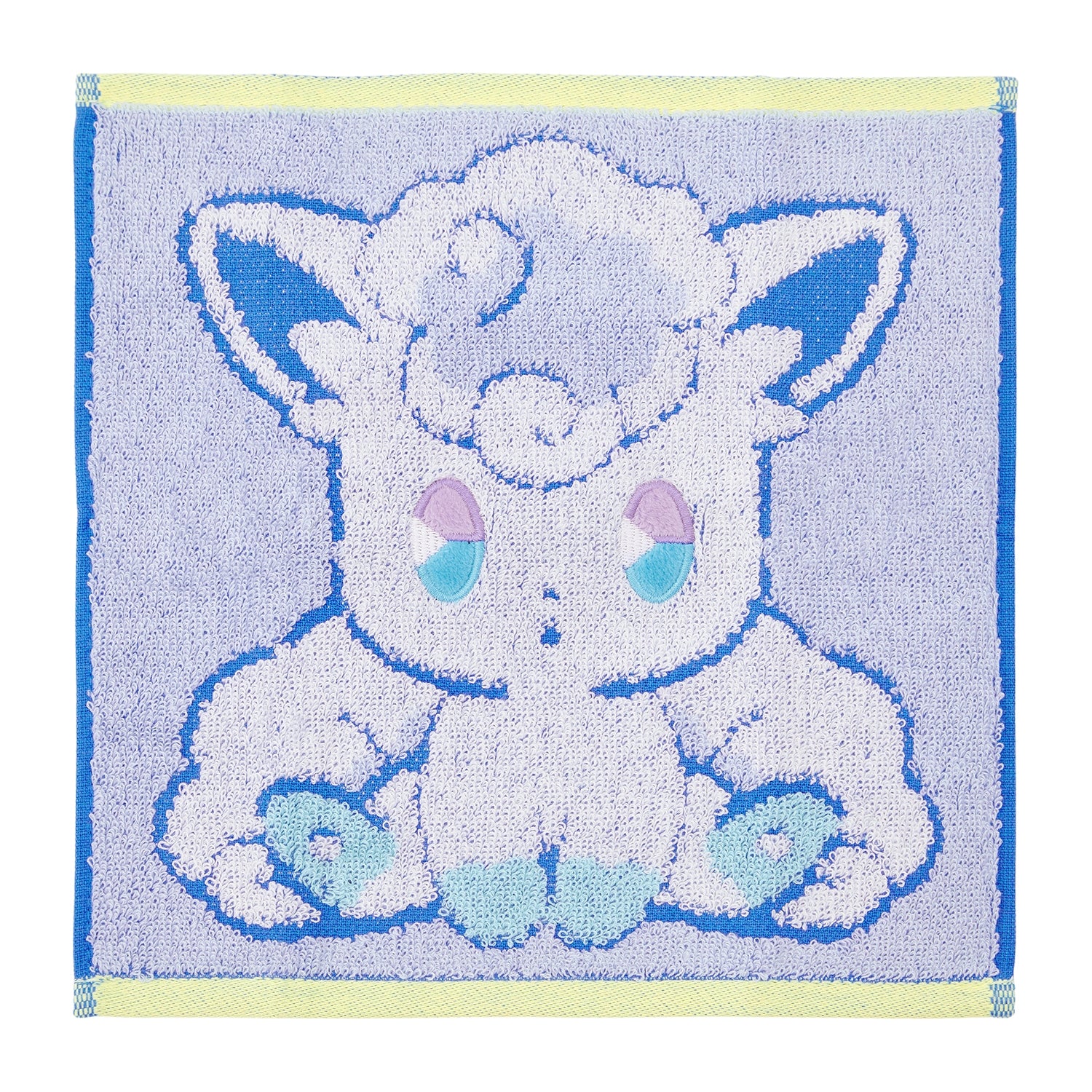 Pokémon Center Original Hand Towel – Alolan Vulpix (Psycho Soda)