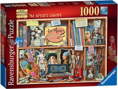 Ravensburger The Artist's Cabinet