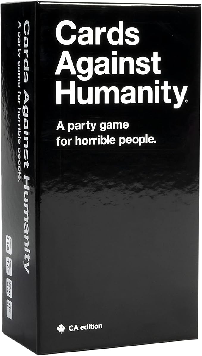 Cards Against Humanity – Original Base Game (English)