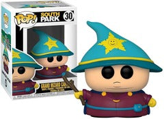 Funko 30 Grand Wizard Cartman