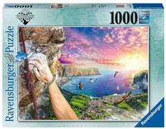 Ravensburger Rock Climbing