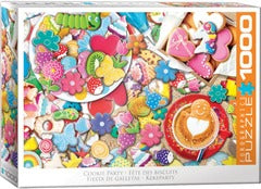 Eurographics Cookie Party