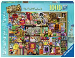 Ravensburger The Craft Cupboard