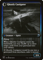 Covetous Castaway (Back)