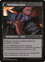 Vengeful Strangler (Back)