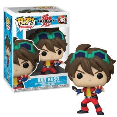 Funko 963 Dan Kuso