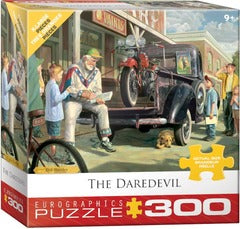 Eurographics The Daredevil