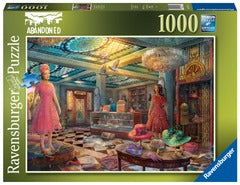 Ravensburger Abandoned Deserted Departement Store