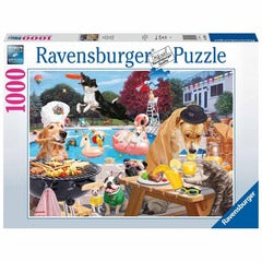 Ravensburger Dog Days Of Summer