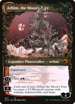 Arlinn, the Pack's Hope (Showcase) (Back)