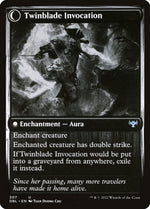 Twinblade Geist (Back)