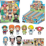 One Piece Series 7 3D Foam Bag Clip