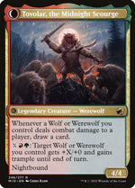 Tovolar, Dire Overlord (Back)