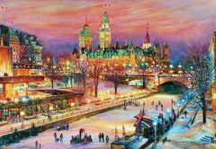 Ravensburger Ottawa Winterlude Festival