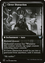 Distracting Geist (Back)