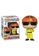 Funko 217 Satisfaction