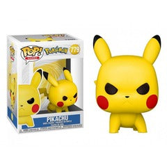 Funko Pop! Pokémon #779 – Pikachu