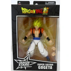 Super Saiyan Gogeta Dragon Stars