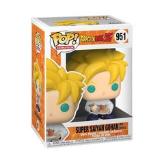 Funko Pop! Animation #951 – Super Saiyan Gohan with Noodles