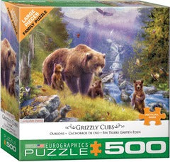 Eurographics Grizzly Cubs (XXL)