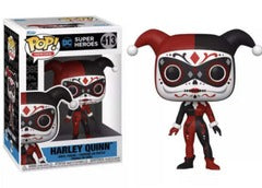 Funko 413 Harley Quinn
