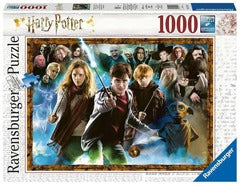 Ravensburger Magical Student Harry Potter