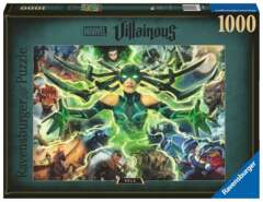 Ravensburger Villainous Hela