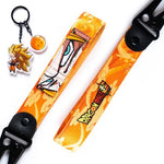 Dragon Ball Super Goku Super Saiyan 3 Keystrap