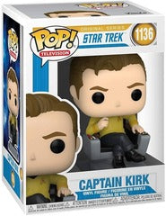 Funko 1136 Captain Kirk