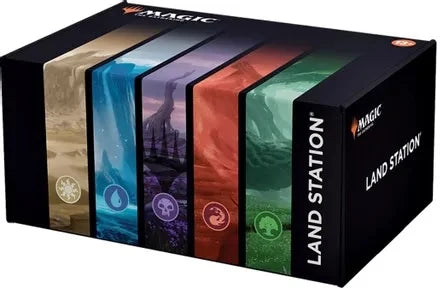 Land Stations 2022 Magic The Gathering