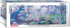 Eurographics Water Lilies