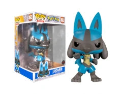 Funko Pop 863 Lucario (Giant)